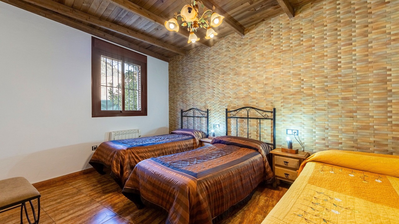 Photo of Bedroom in Abrucena