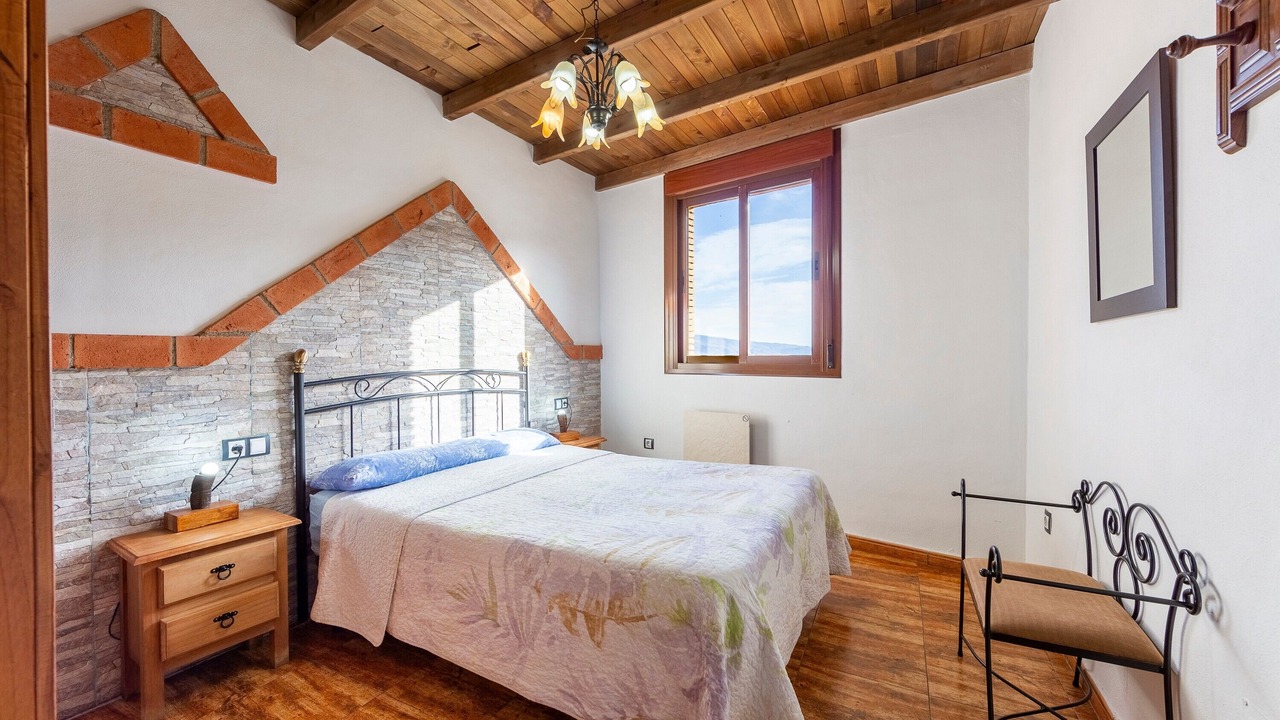 Photo of Bedroom in Abrucena