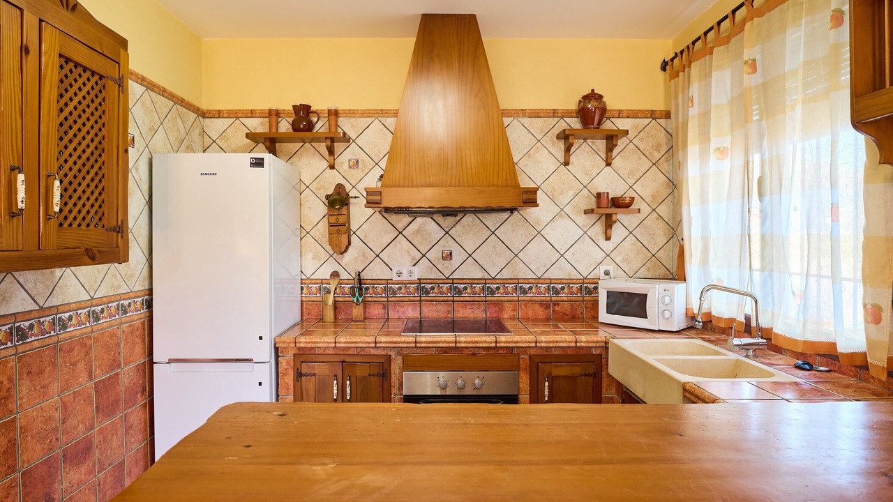 Photo of Kitchen in Carcabuey