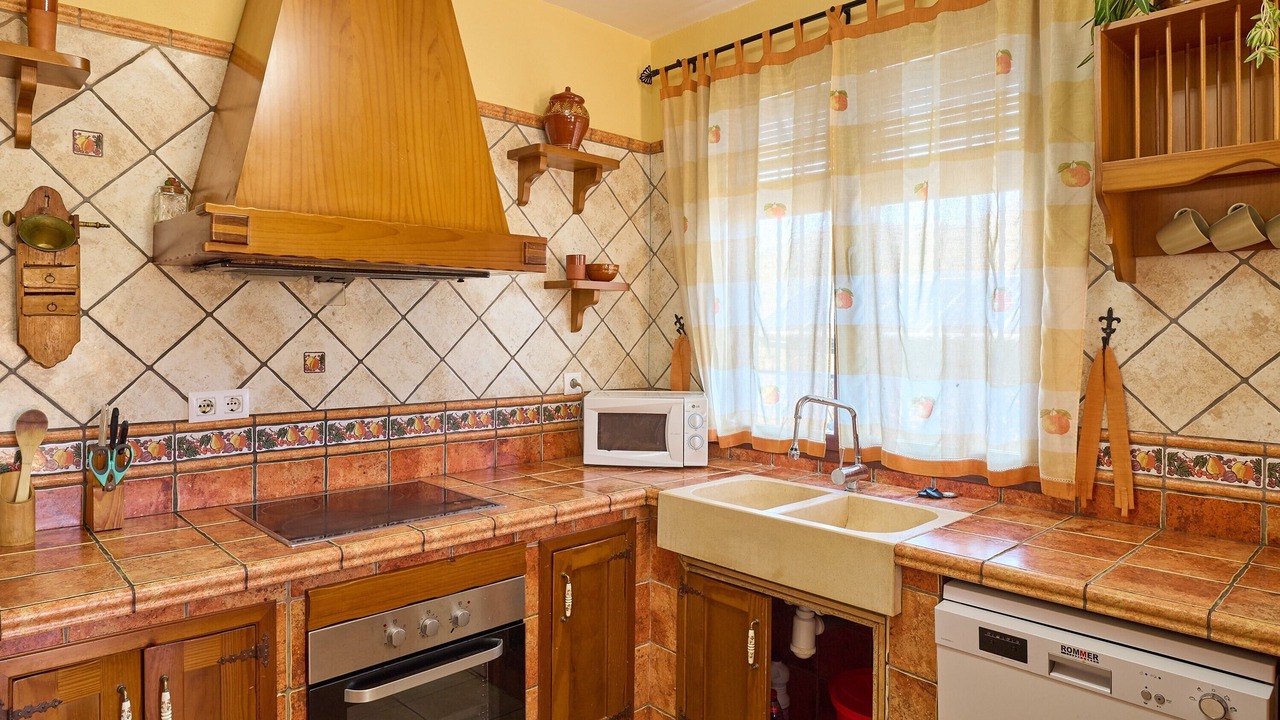 Photo of Kitchen in Carcabuey