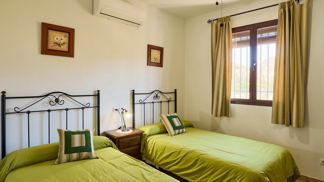 Photo of Bedroom in Carcabuey