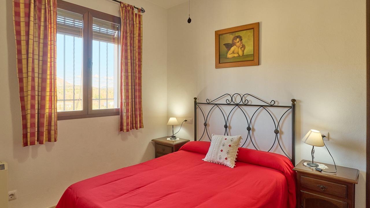 Photo of Bedroom in Carcabuey