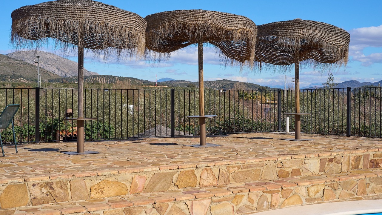 Photo of Patio Balcony in Carcabuey