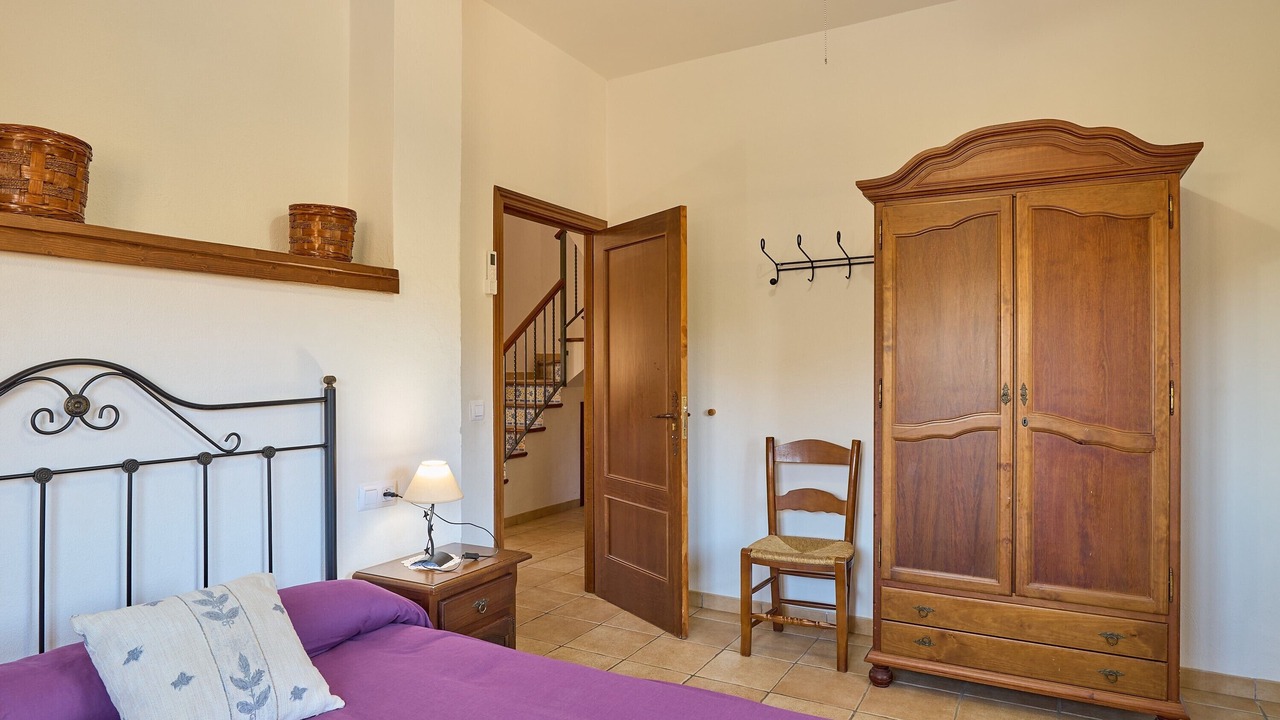 Photo of Bedroom in Carcabuey