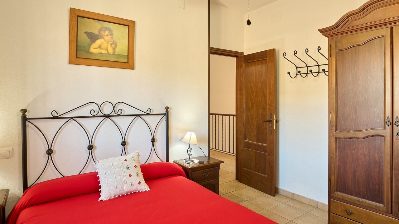 Photo of Bedroom in Carcabuey