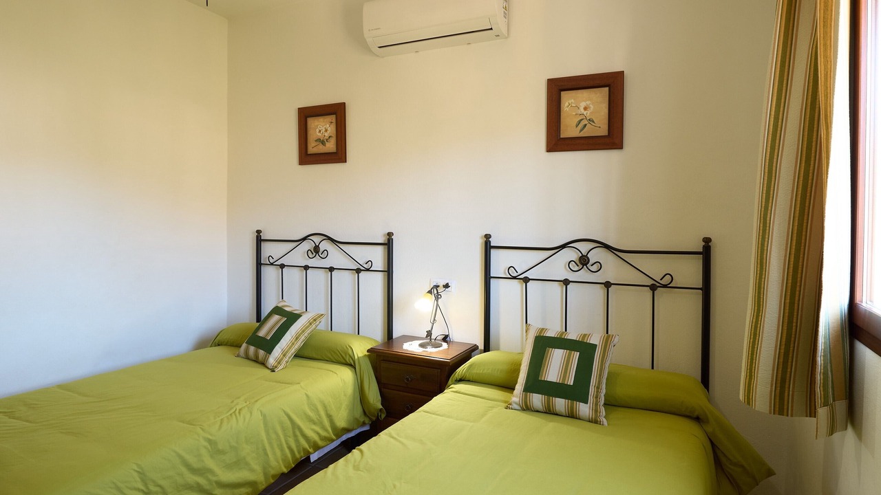 Photo of Bedroom in Carcabuey