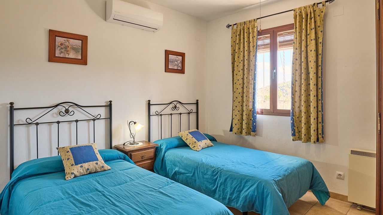 Photo of Bedroom in Carcabuey