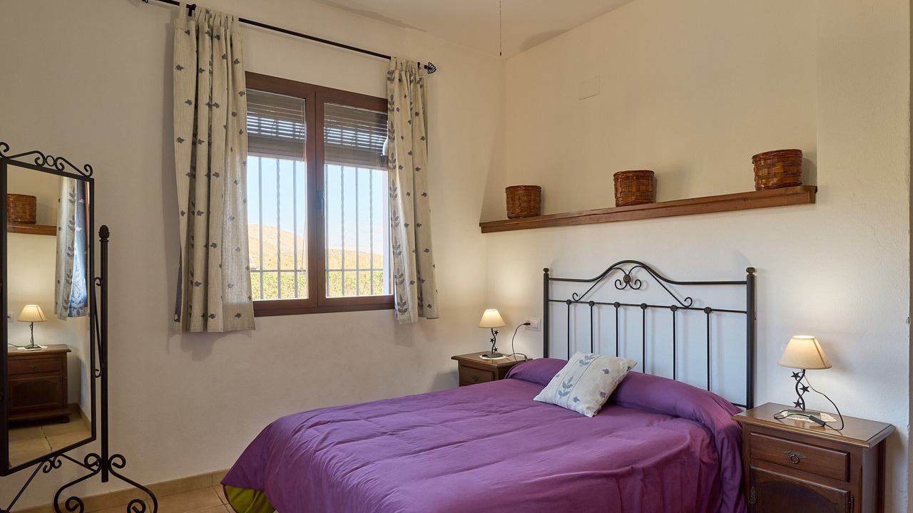 Photo of Bedroom in Carcabuey