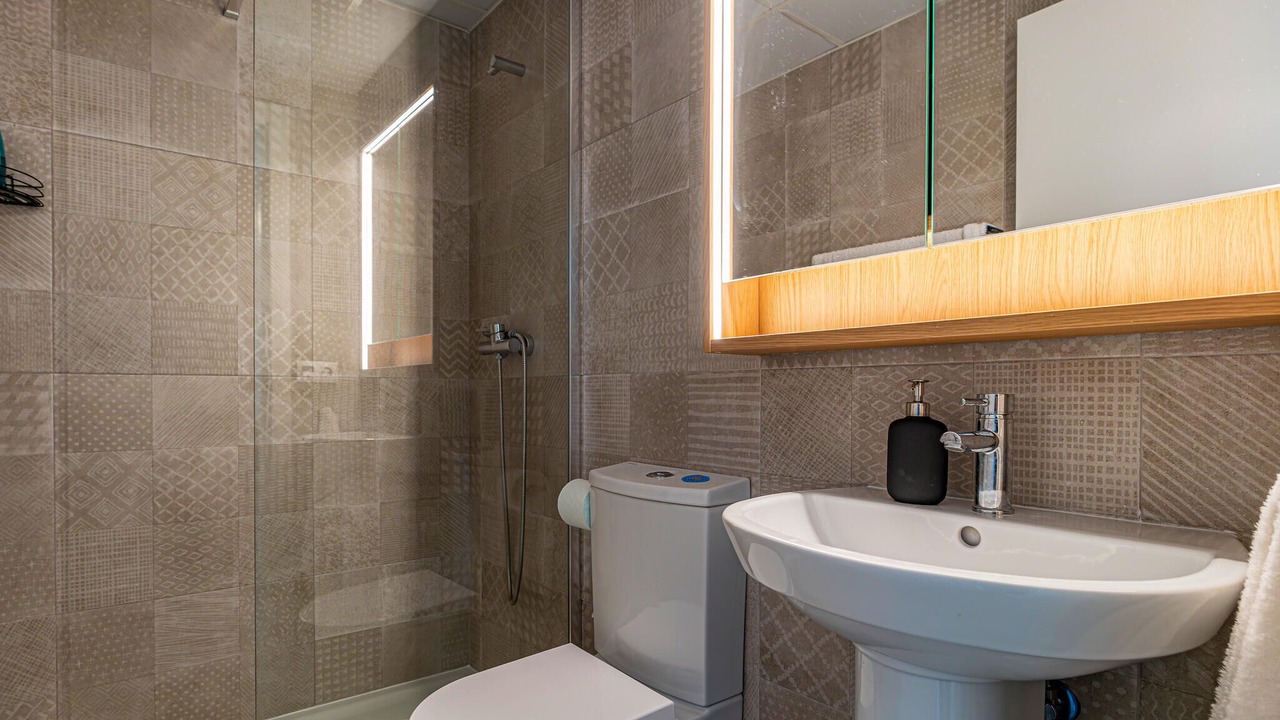 Photo of Bathroom in Zahara de los Atunes