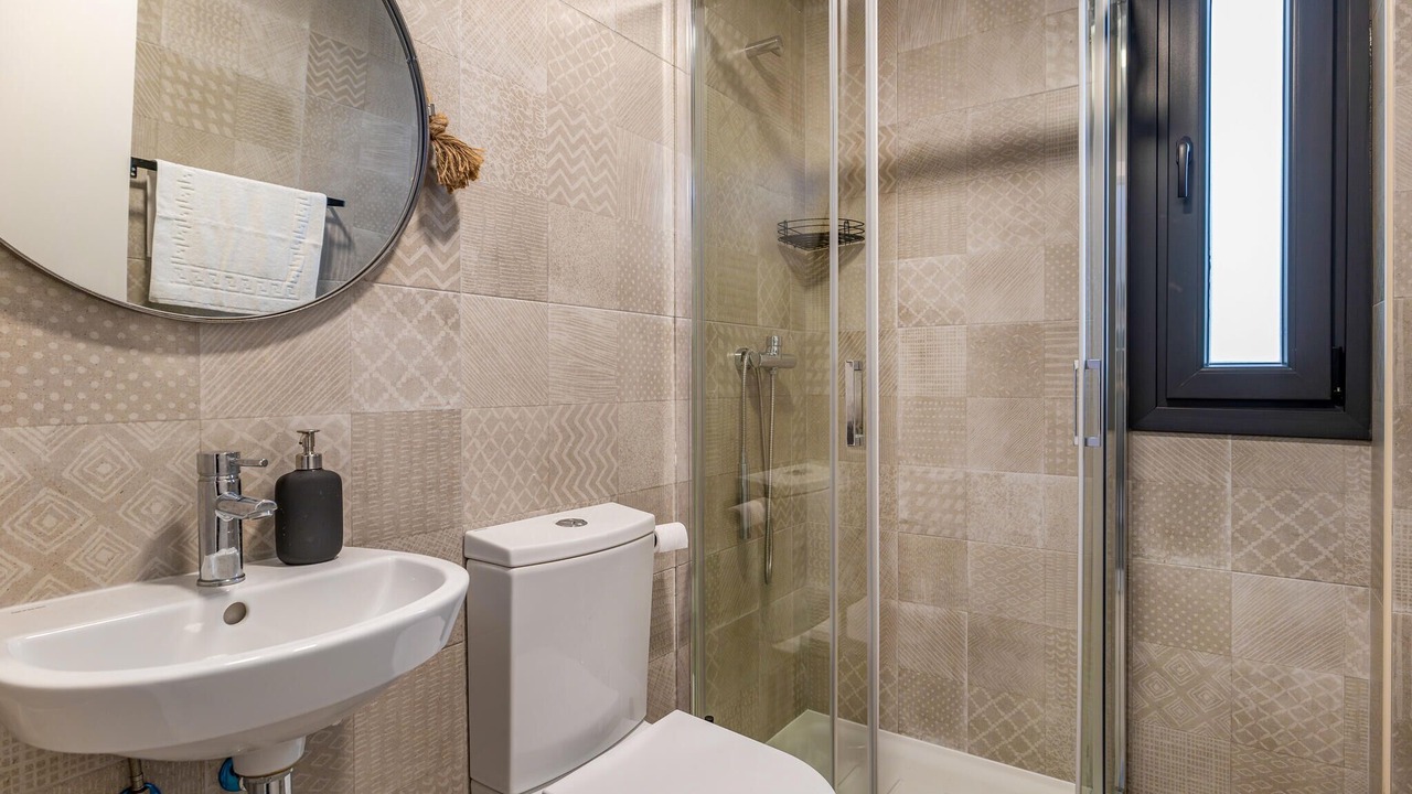 Photo of Bathroom in Zahara de los Atunes