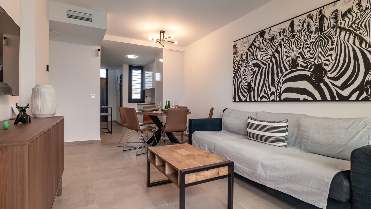 Photo of Bedroom in Zahara de los Atunes