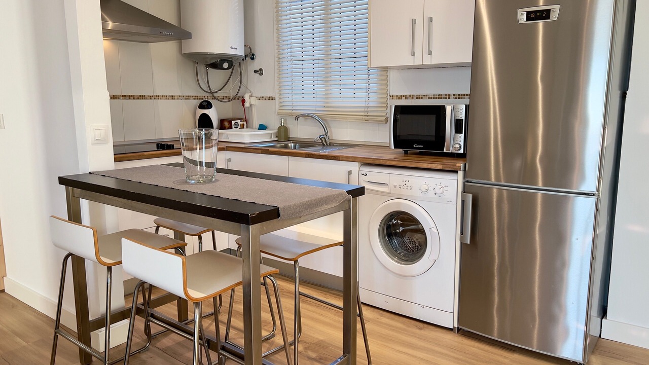 Photo of Kitchen in Puerto Real