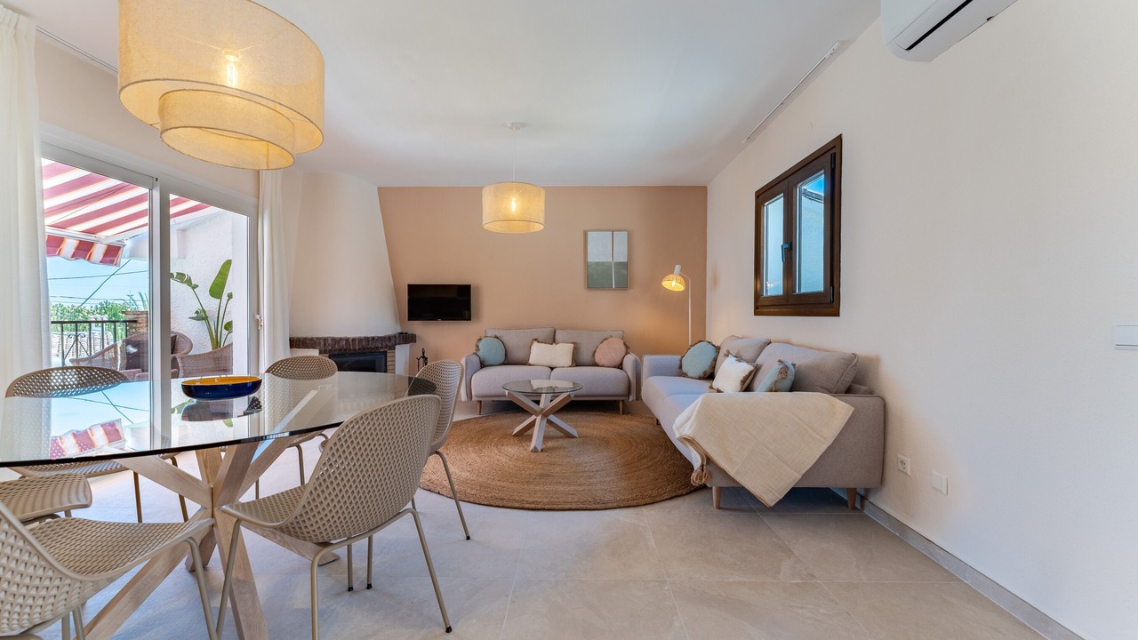 Photo of Livingroom in La Capellania