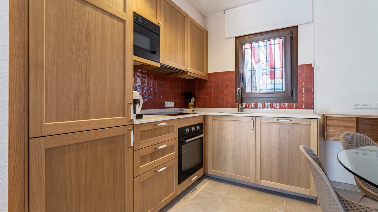 Photo of Kitchen in La Capellania