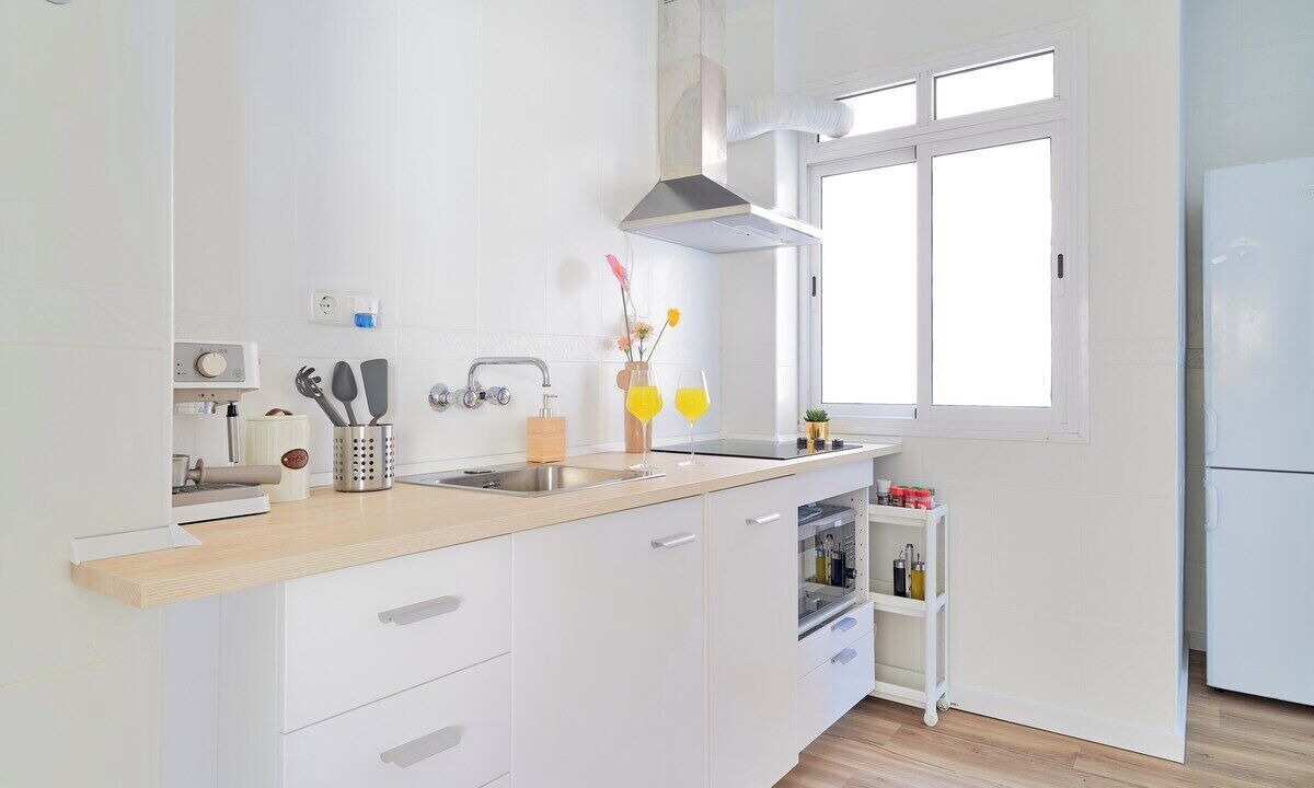 Photo of Kitchen in Ensanche Centro