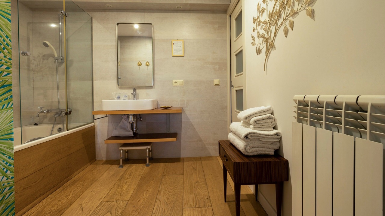 Photo of Bathroom in Consuegra