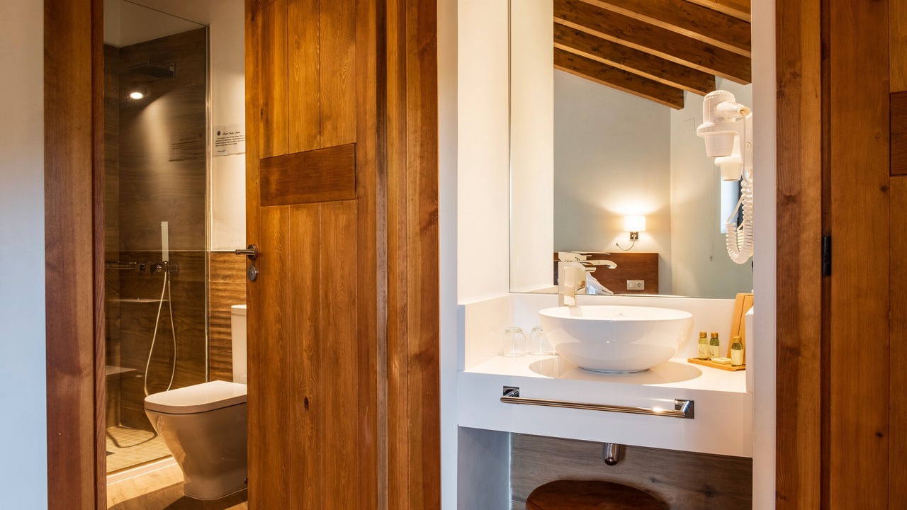 Photo of Bathroom in San Juan de Gredos