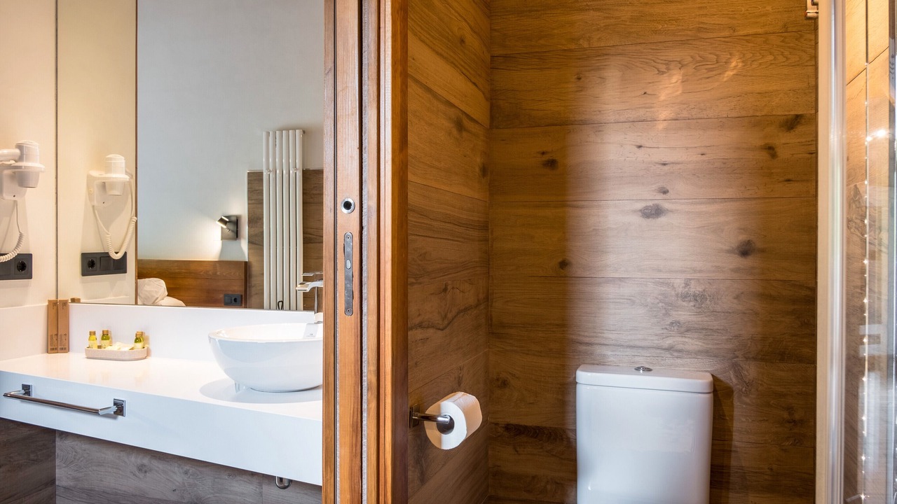 Photo of Bathroom in San Juan de Gredos