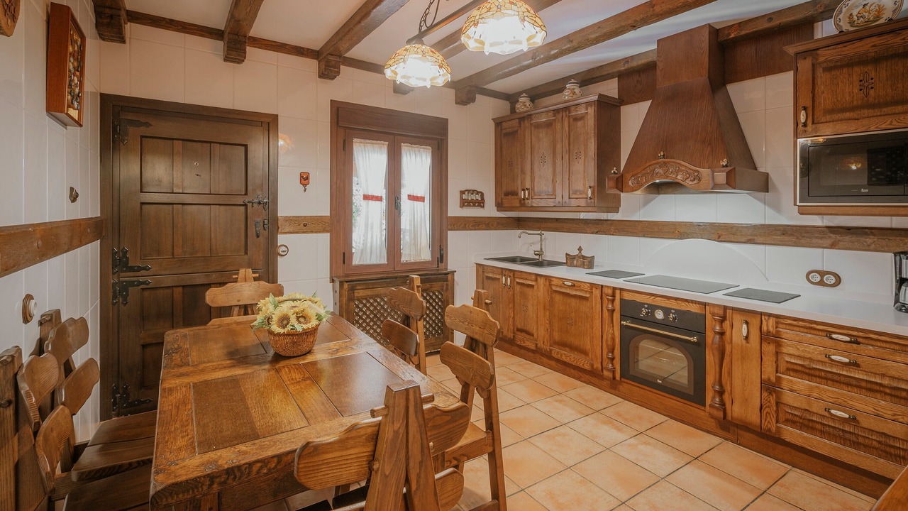 Photo of Kitchen in Uruena