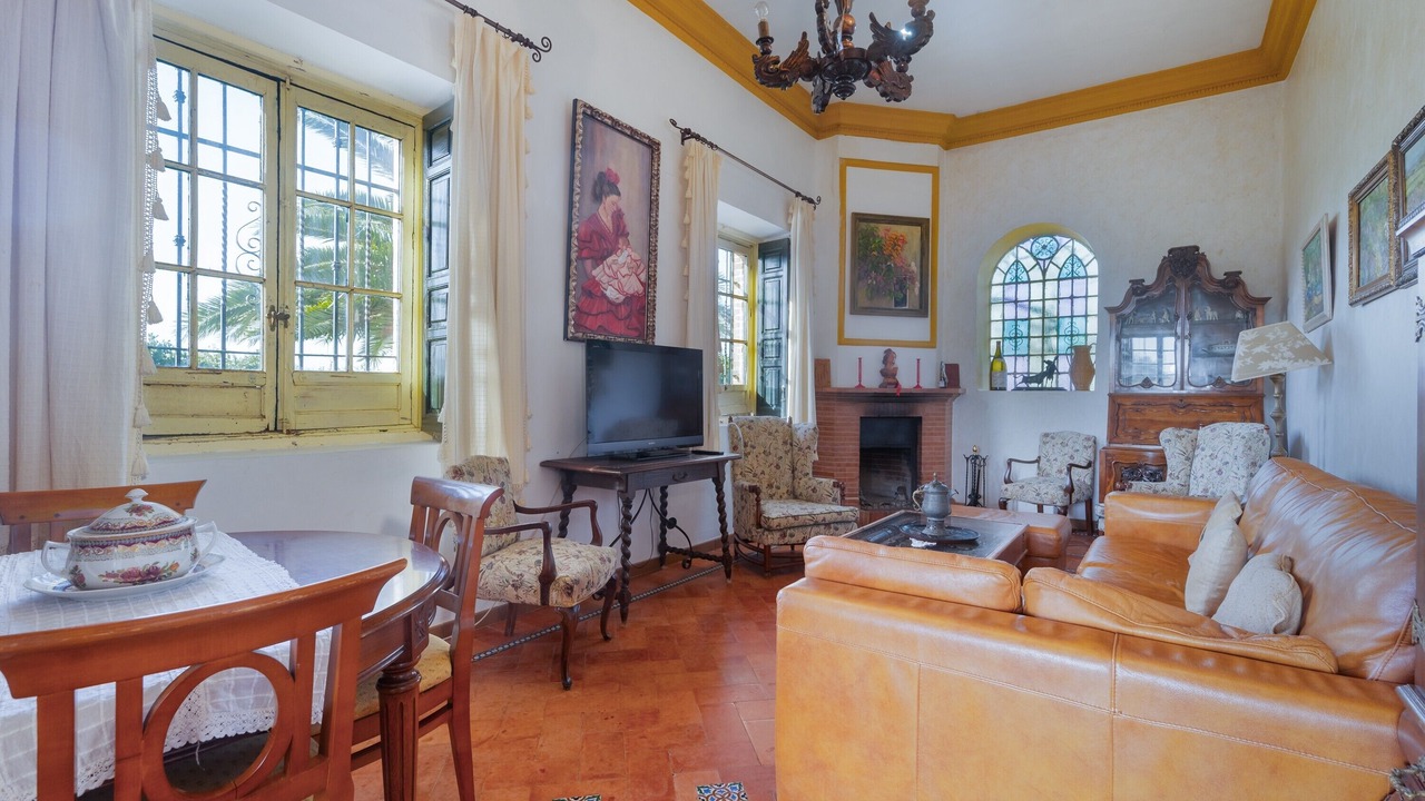 Photo of Livingroom in Gerena
