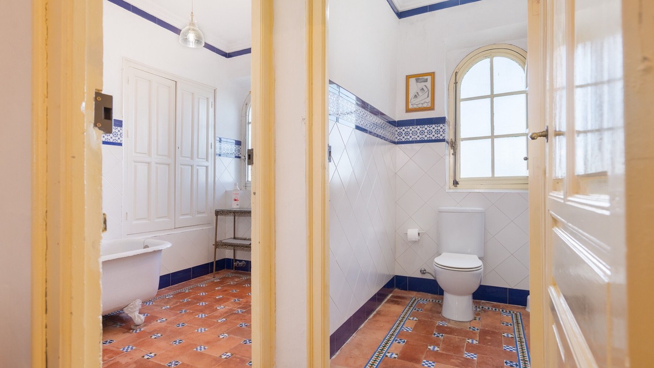Photo of Bathroom in Gerena