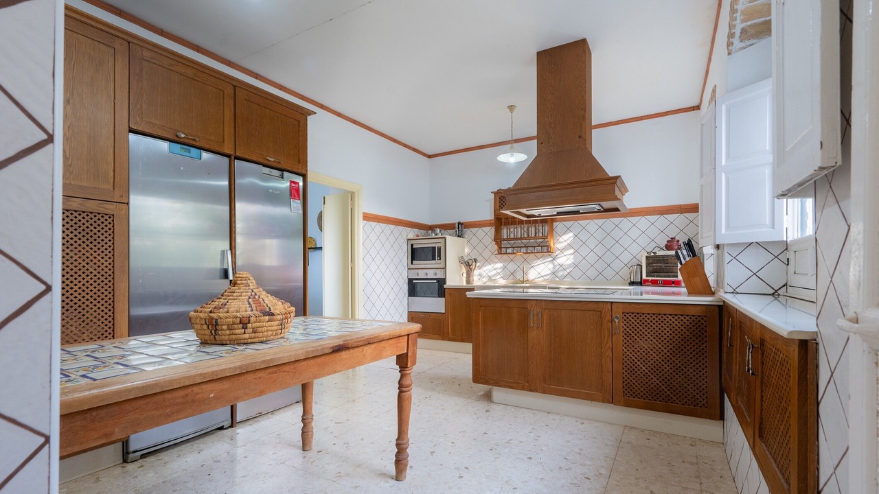 Photo of Kitchen in Gerena