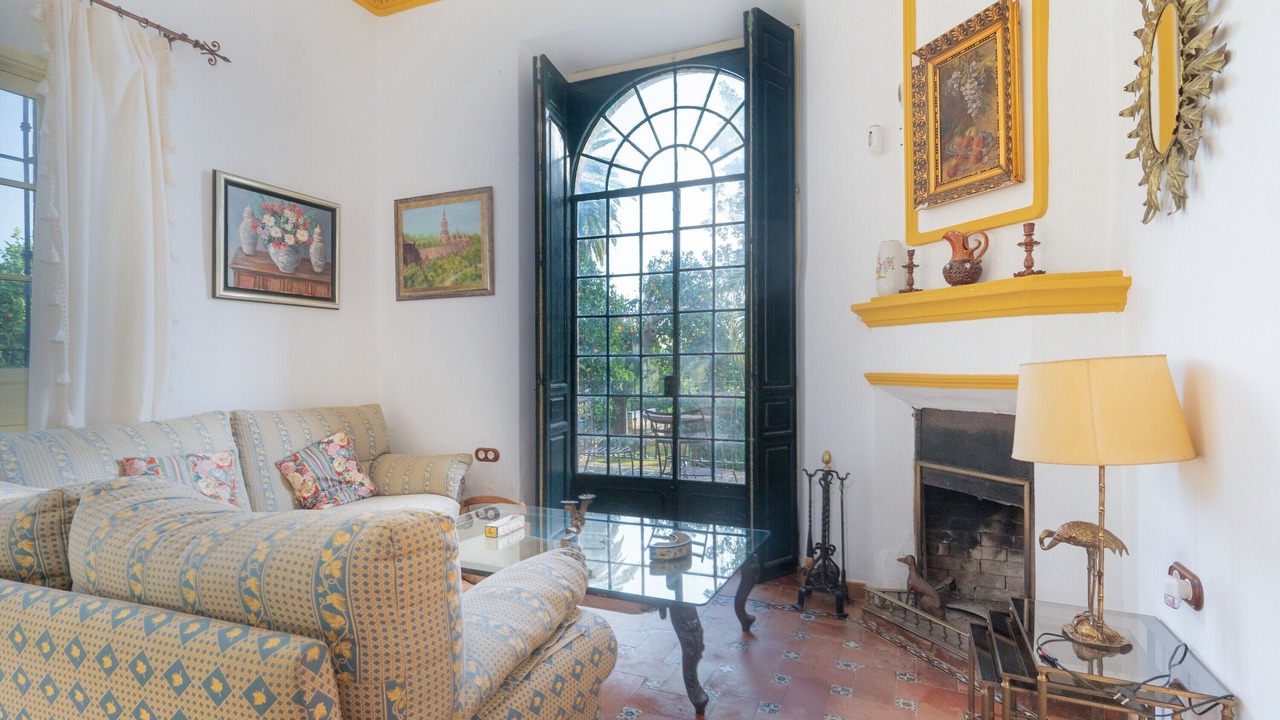 Photo of Livingroom in Gerena