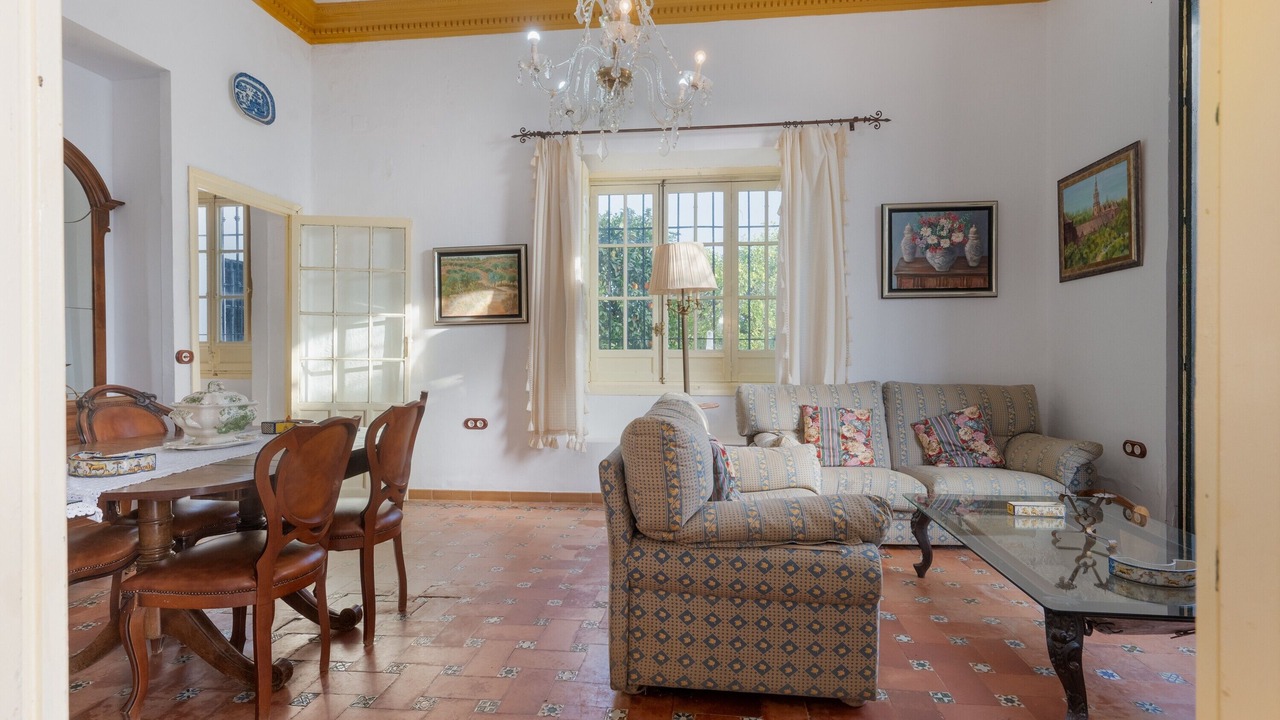 Photo of Livingroom in Gerena