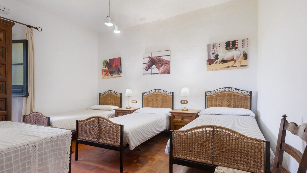 Photo of Bedroom in Gerena