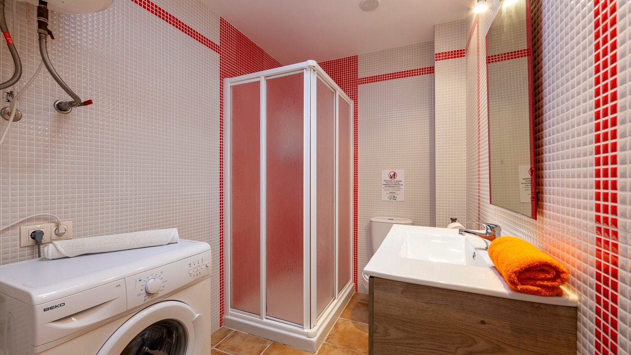 Photo of Bathroom in El Pozo de los Frailes