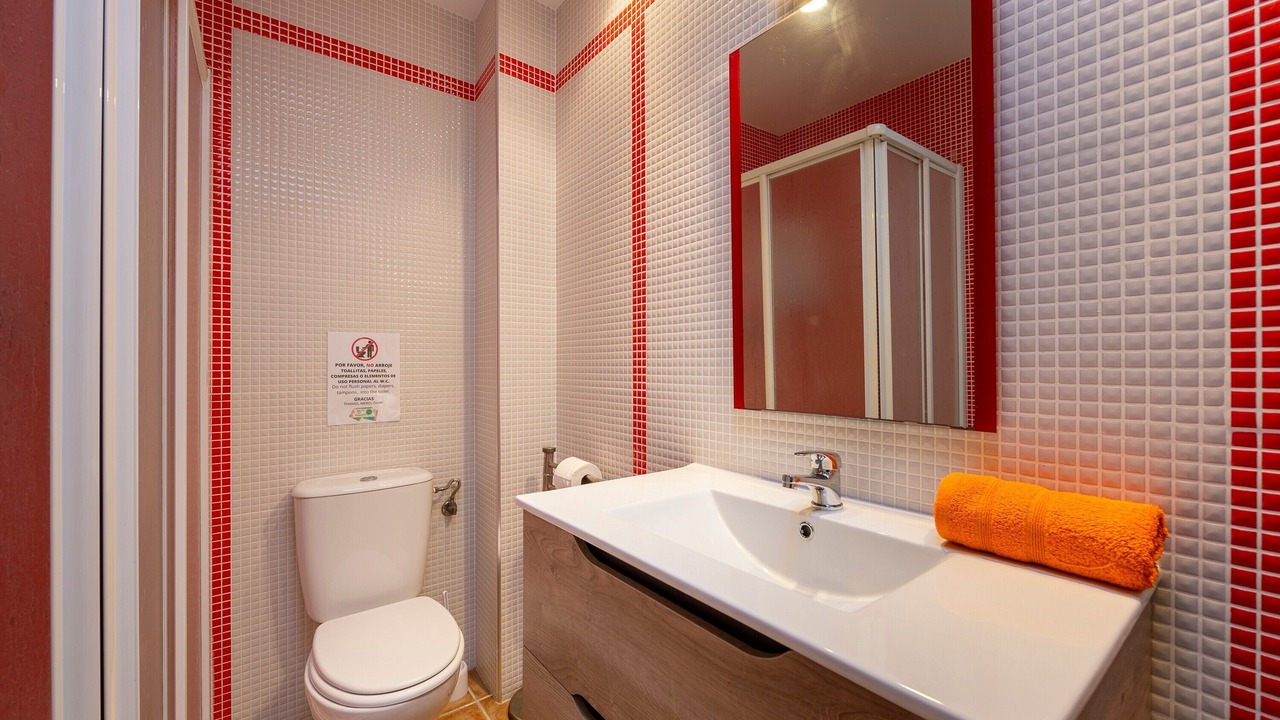 Photo of Bathroom in El Pozo de los Frailes