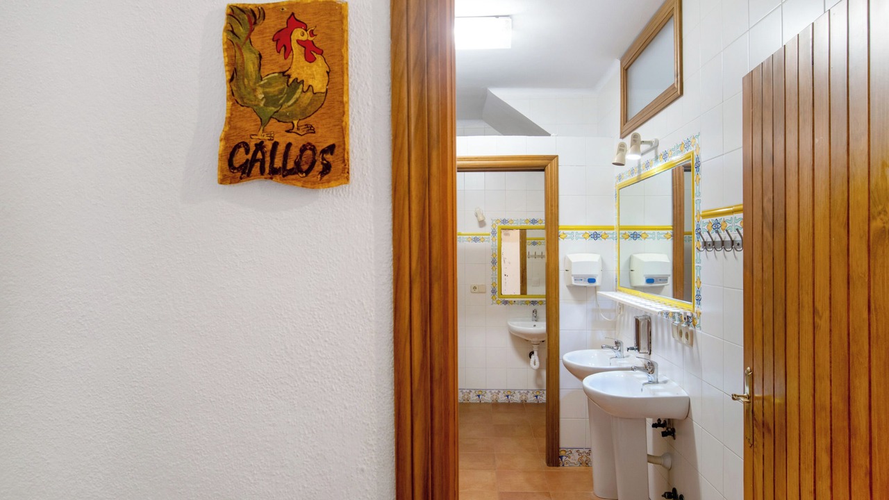 Photo of Bathroom in Algodonales