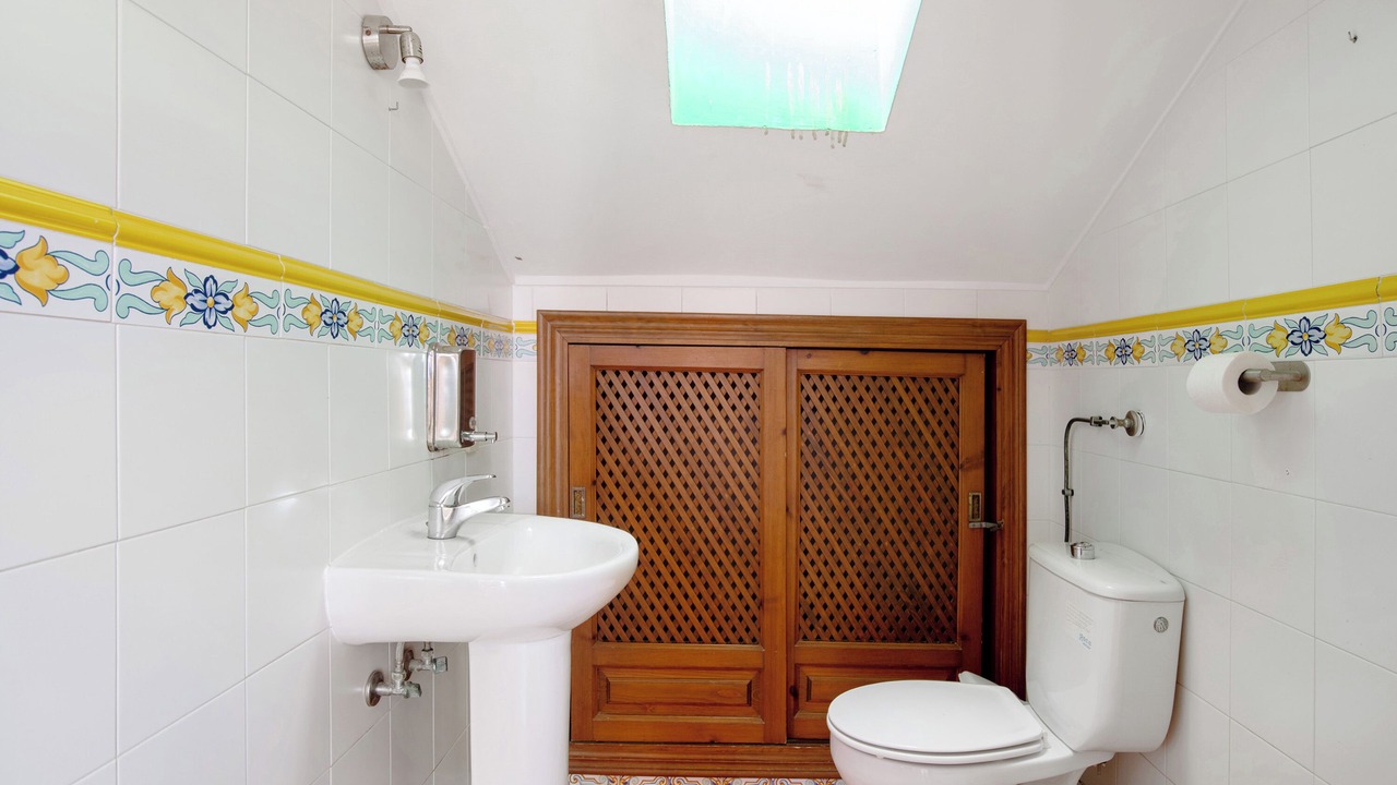 Photo of Bathroom in Algodonales