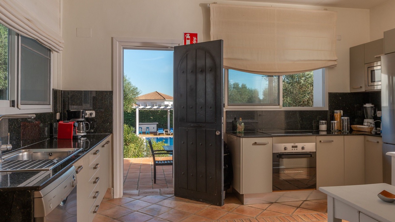 Photo of Kitchen in Benalup-Casas Vieja
