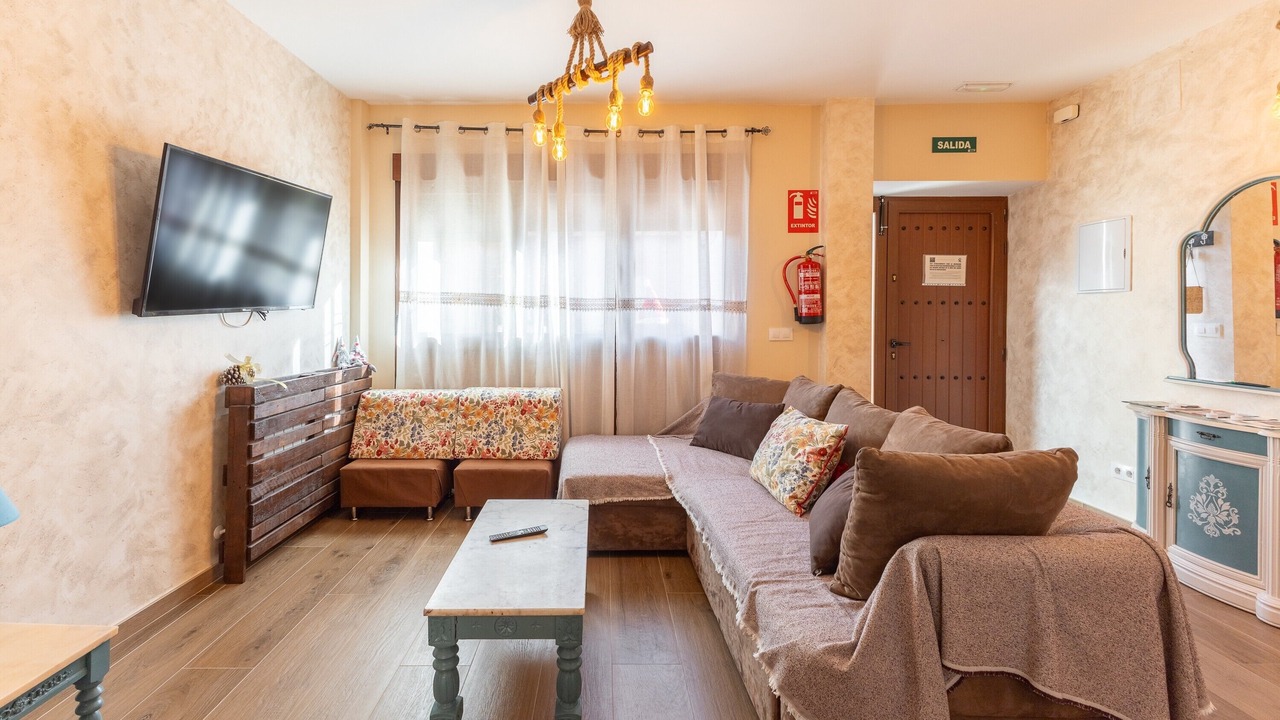 Photo of Livingroom in Sanchidrian
