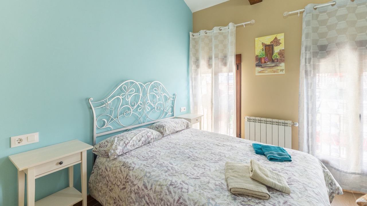Photo of Bedroom in Sanchidrian