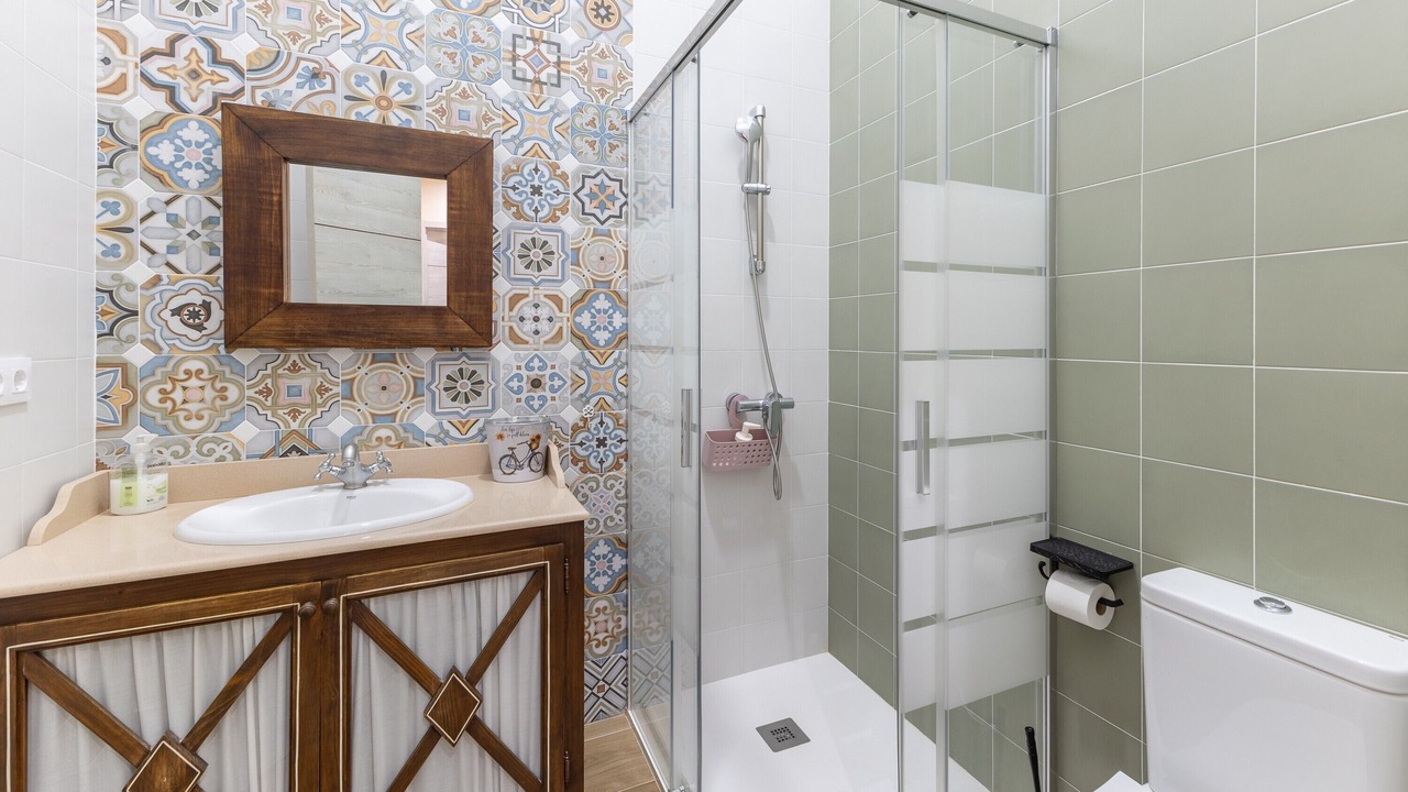 Photo of Bathroom in Sanchidrian