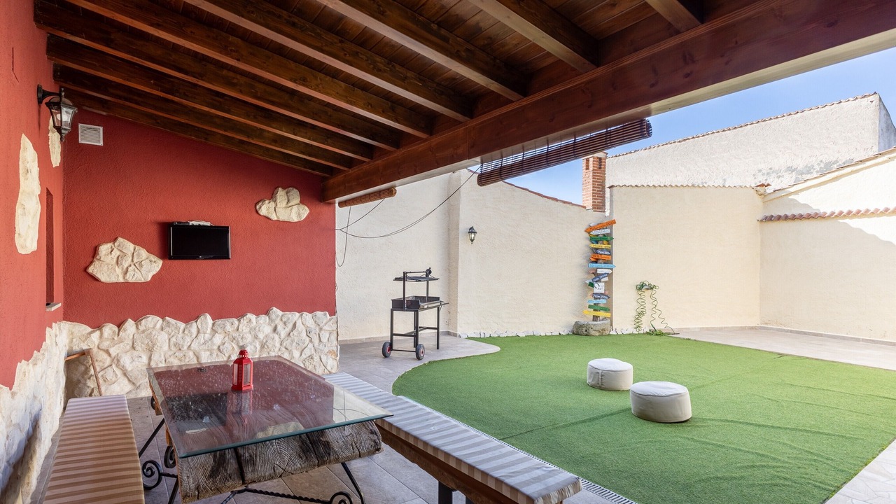 Photo of Outdoor in Sanchidrian