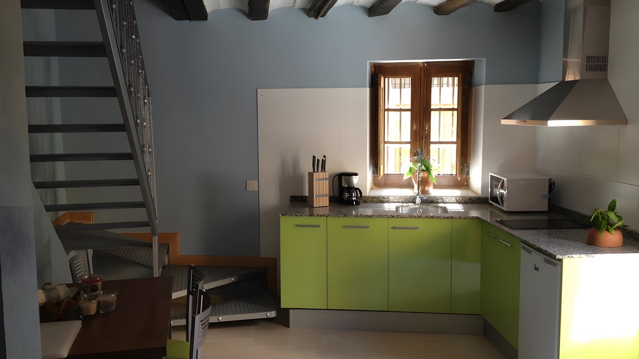 Photo of Kitchen in Cuzcurrita de Rio Tiron