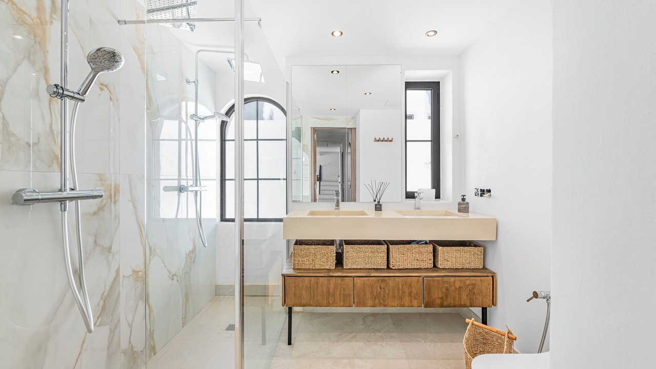Photo of Bathroom in San Pedro de Alcantara