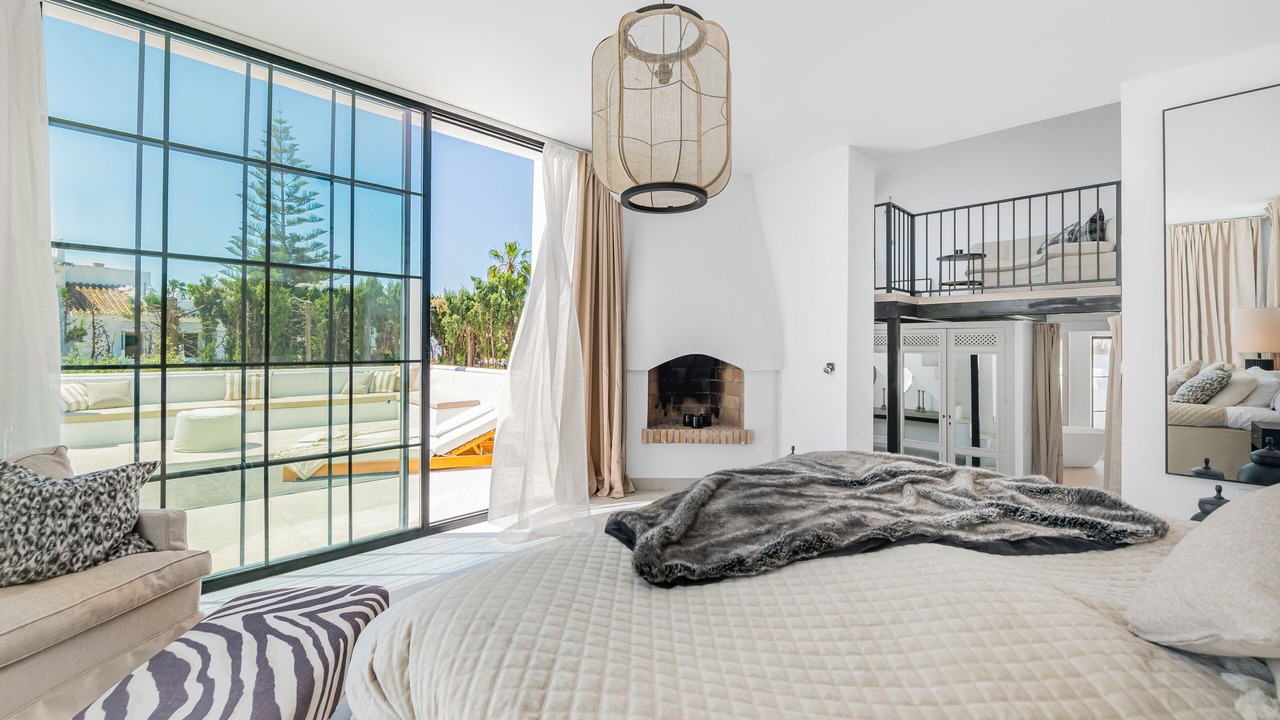 Photo of Bedroom in San Pedro de Alcantara