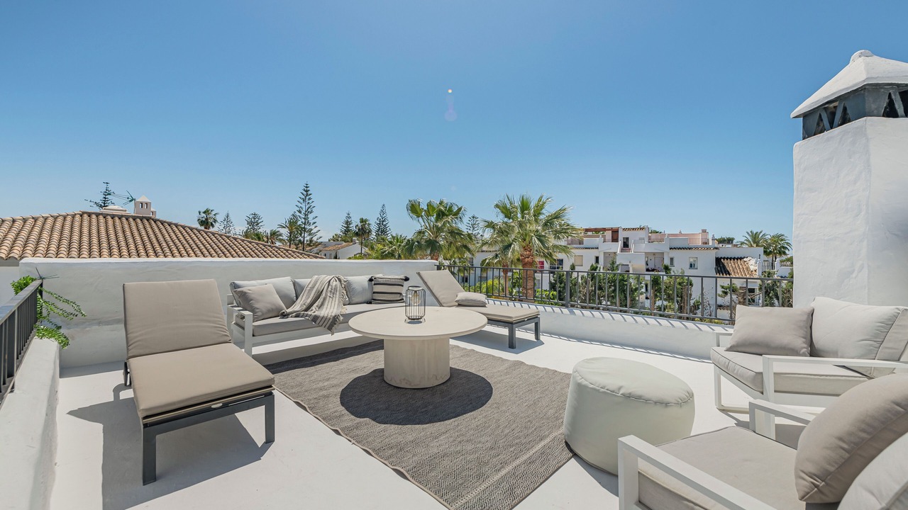 Photo of Patio Balcony in San Pedro de Alcantara