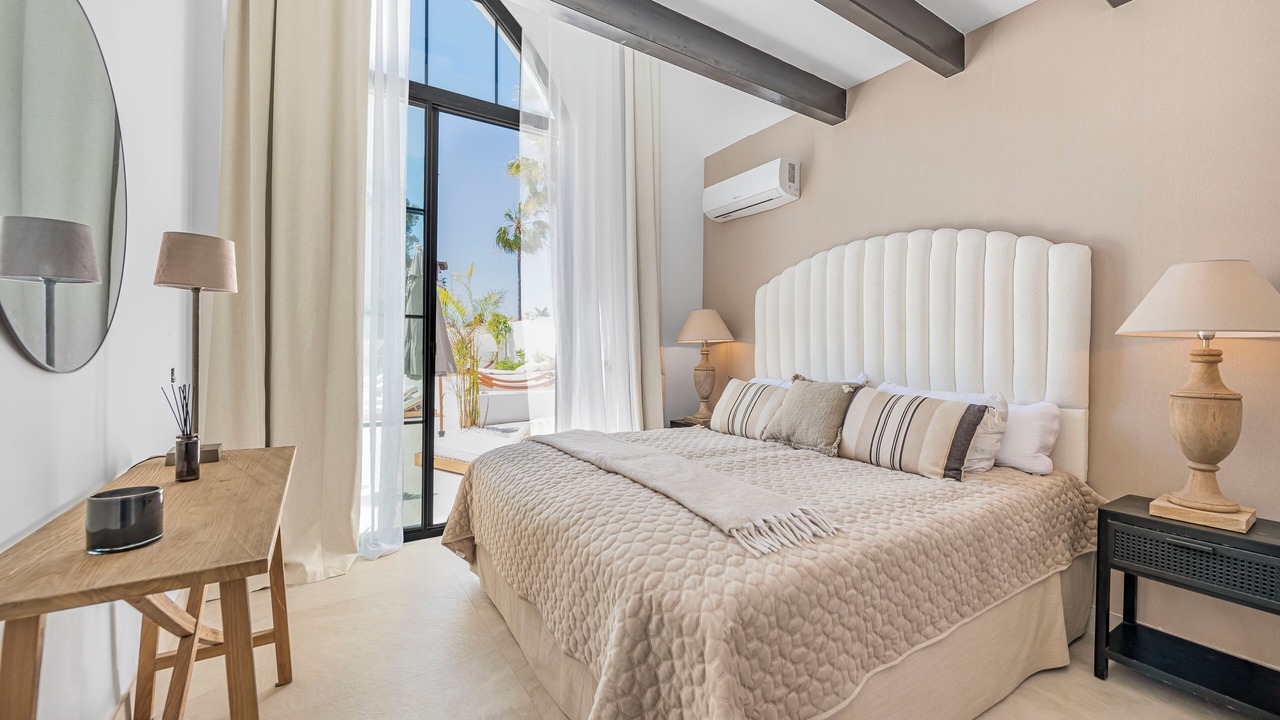 Photo of Bedroom in San Pedro de Alcantara