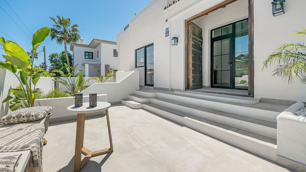 Photo of Patio Balcony in San Pedro de Alcantara