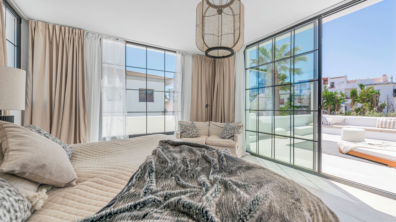 Photo of Bedroom in San Pedro de Alcantara