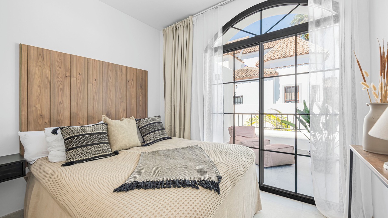 Photo of Bedroom in San Pedro de Alcantara