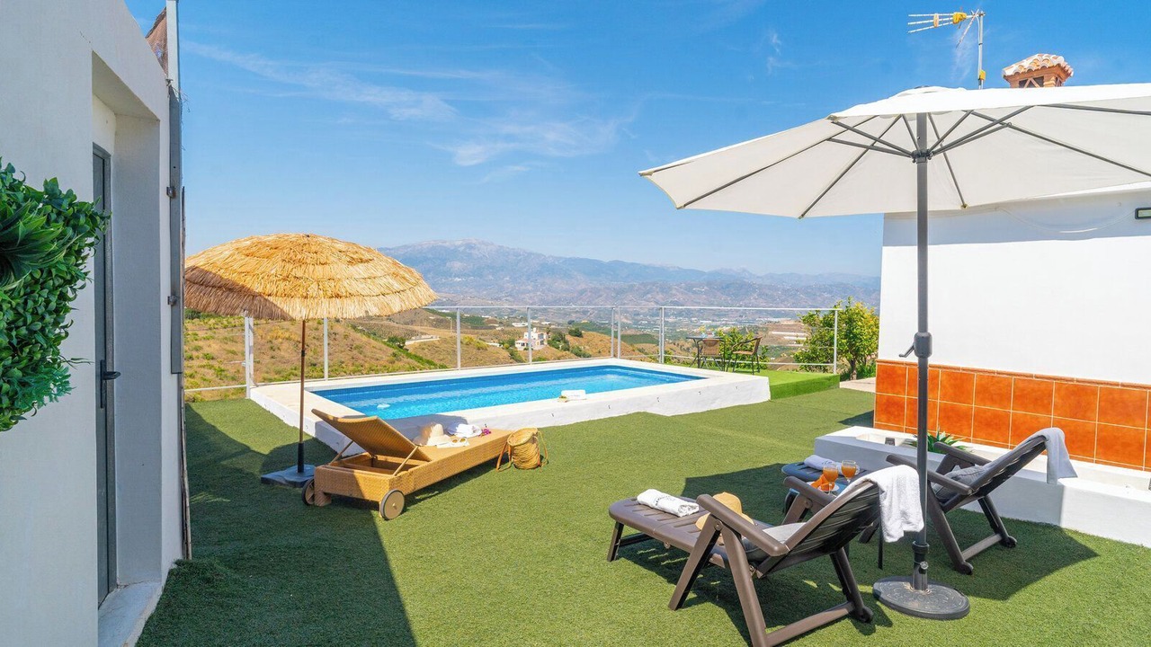 Photo of Patio Balcony in Iznate
