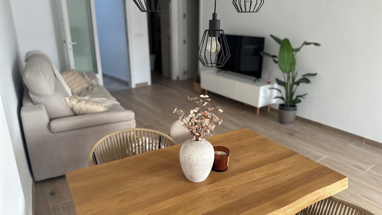 Photo of Livingroom in Alcala de los Gazules