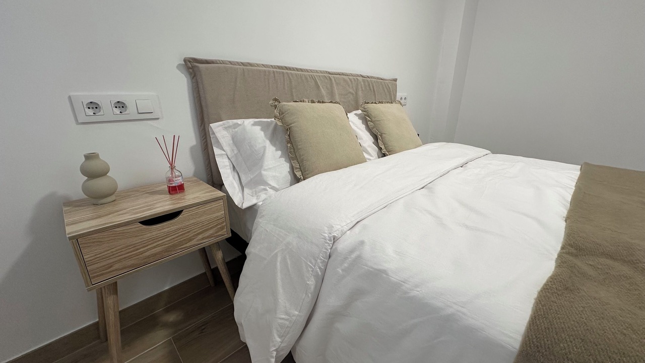 Photo of Bedroom in Alcala de los Gazules