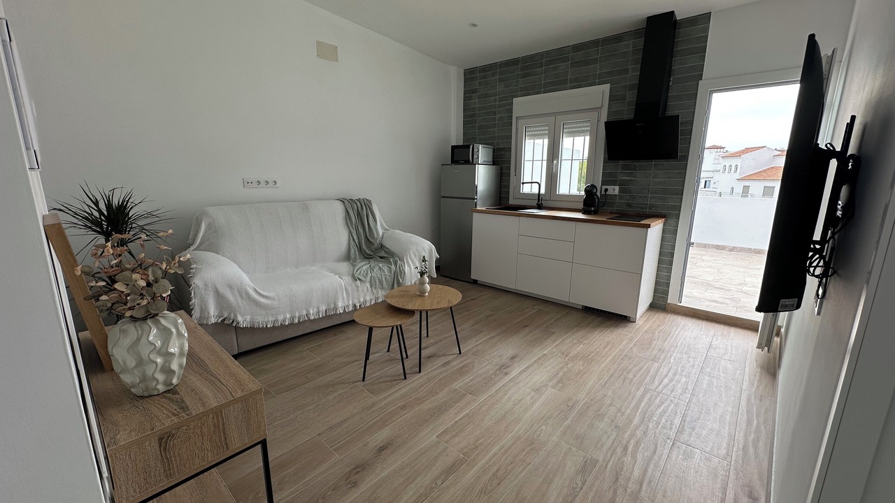 Photo of Livingroom in Alcala de los Gazules